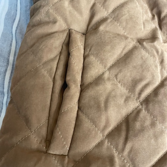 Top It Off Reversible Vest, Women’s Size Large - Picture 2 of 7